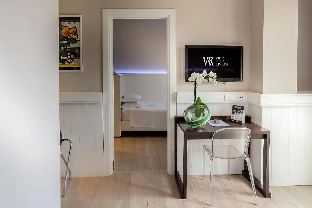 Hotel Villa Rosa Riviera Rimini