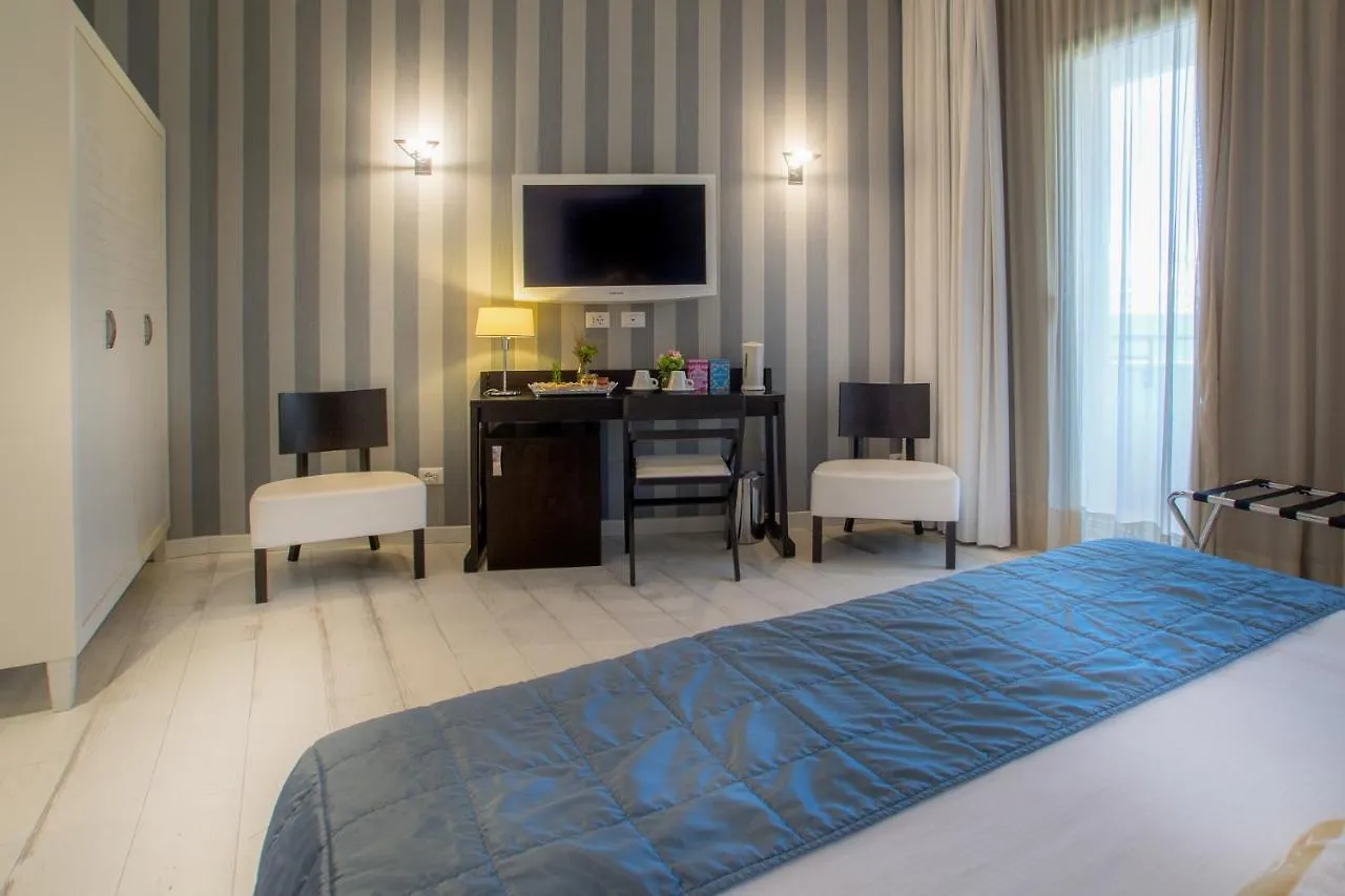 Hotel Villa Rosa Riviera Rimini