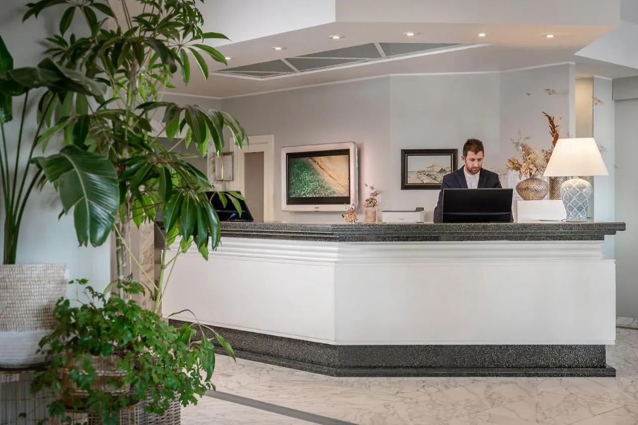 Hotel Villa Rosa Riviera Rimini