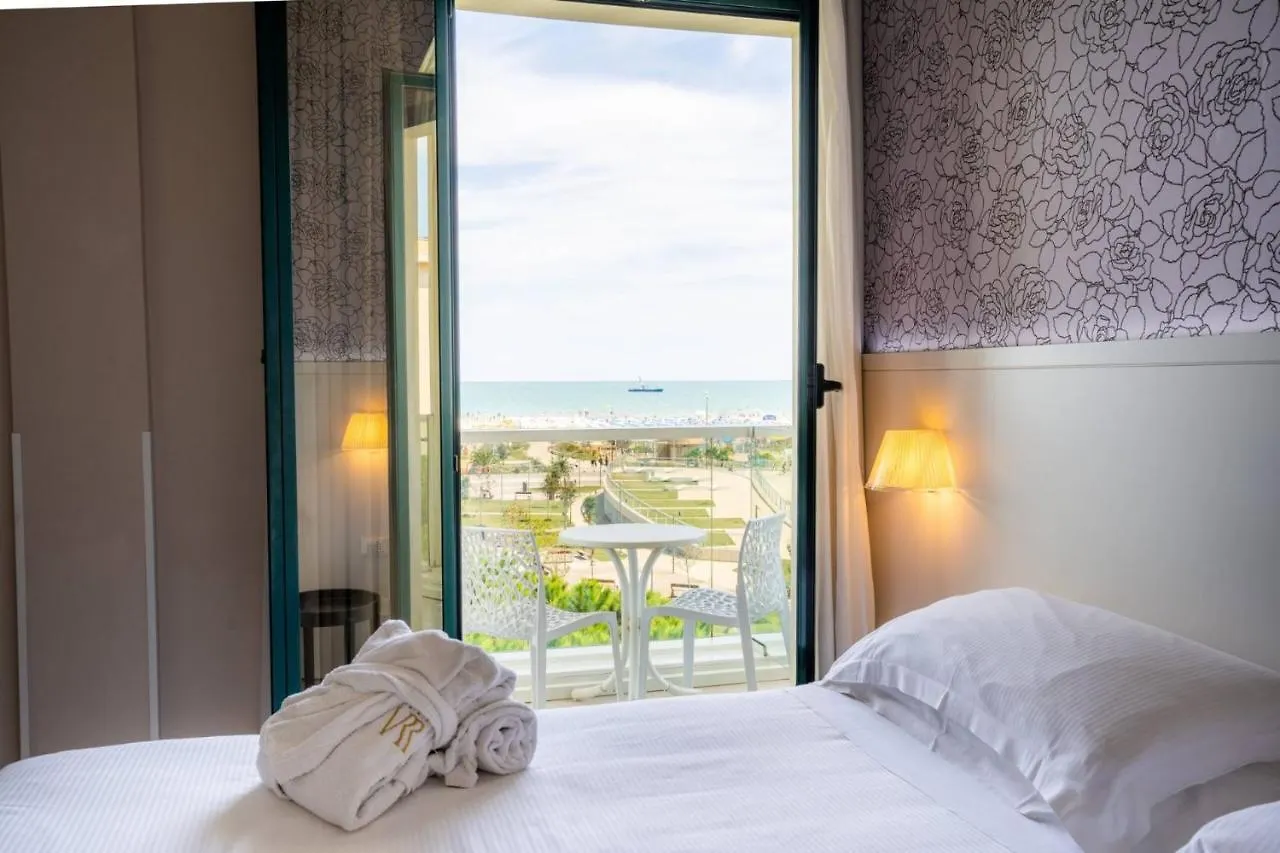 Hotel Villa Rosa Riviera Rimini 4*,