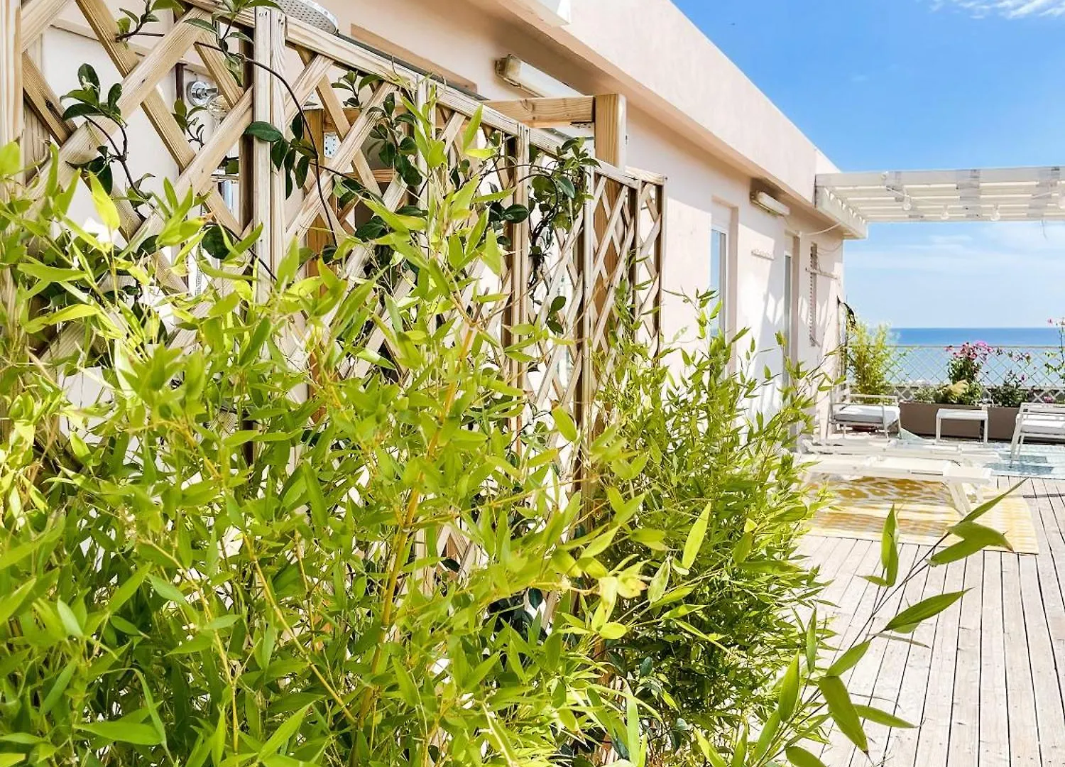 ****  Hotel Villa Rosa Riviera Rimini Italy