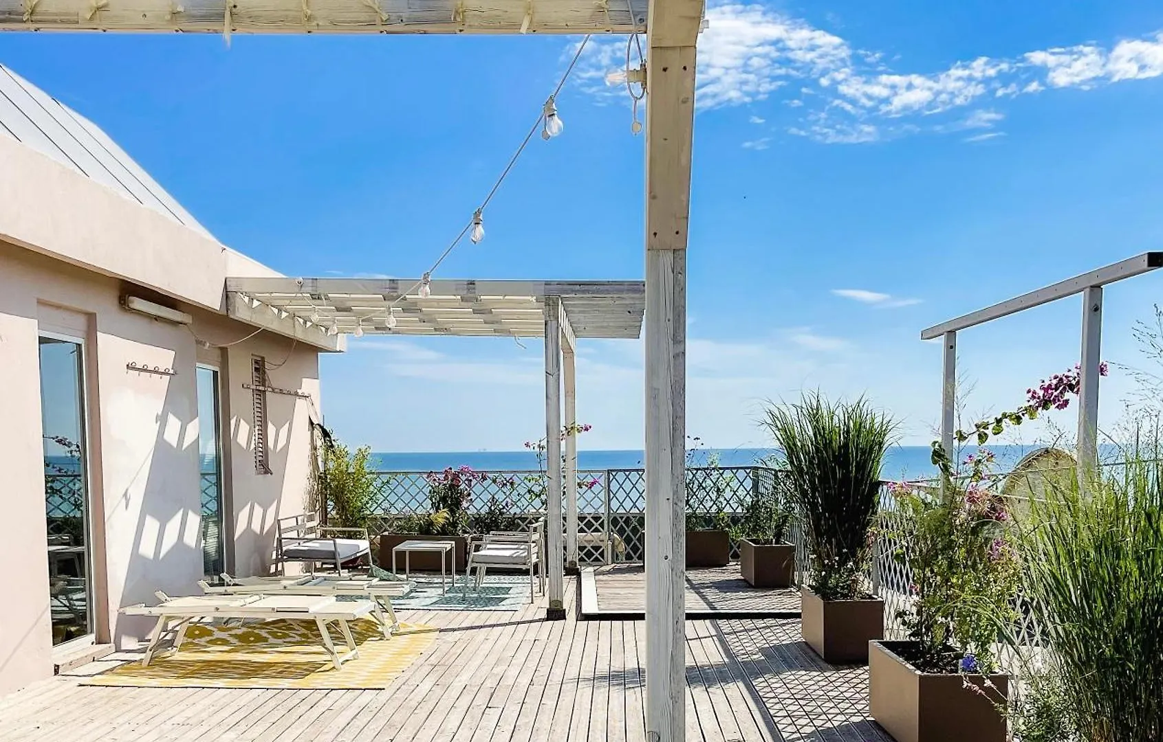 Hotel Villa Rosa Riviera Rimini Italy