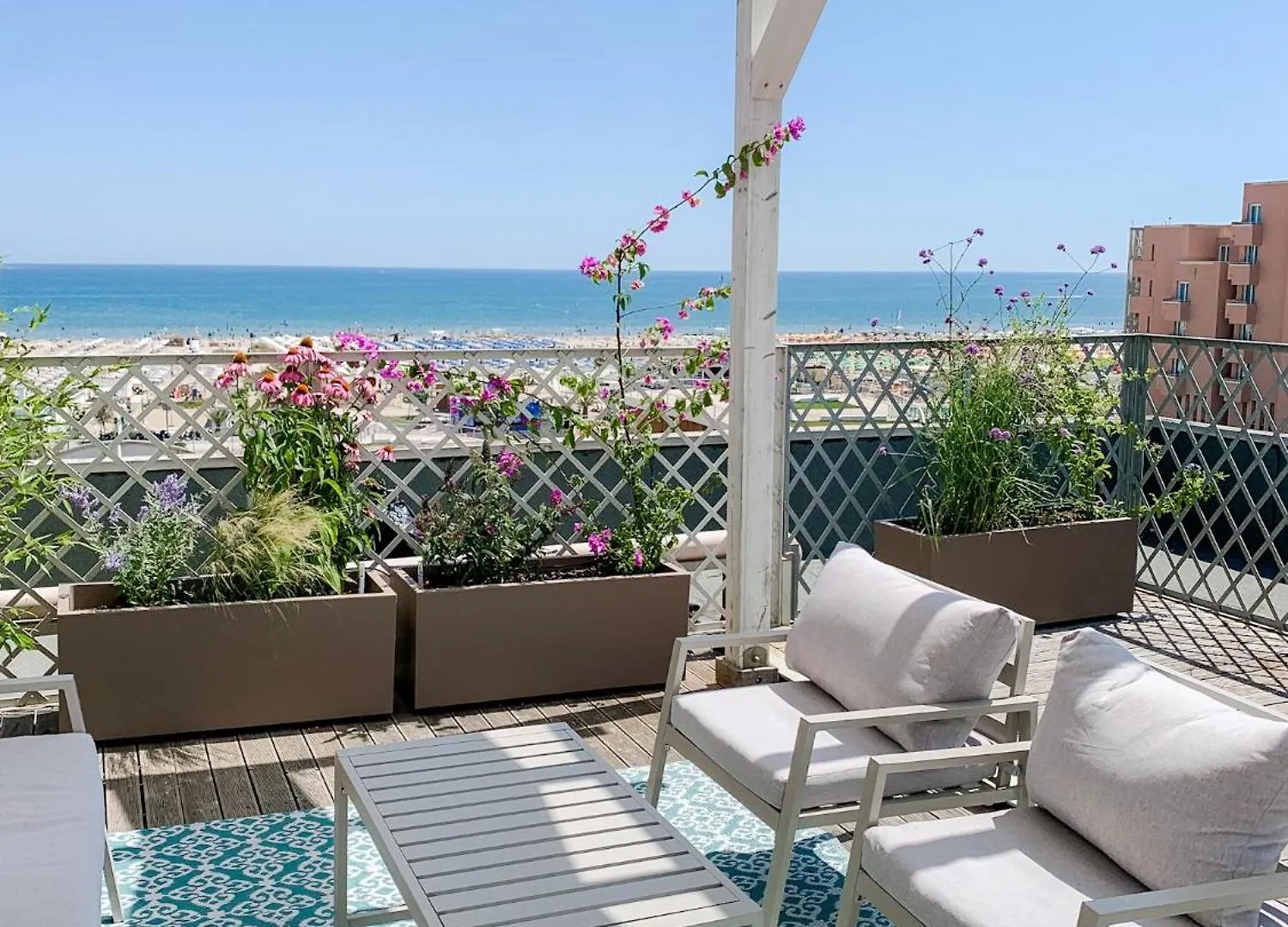 Hotel Villa Rosa Riviera Rimini