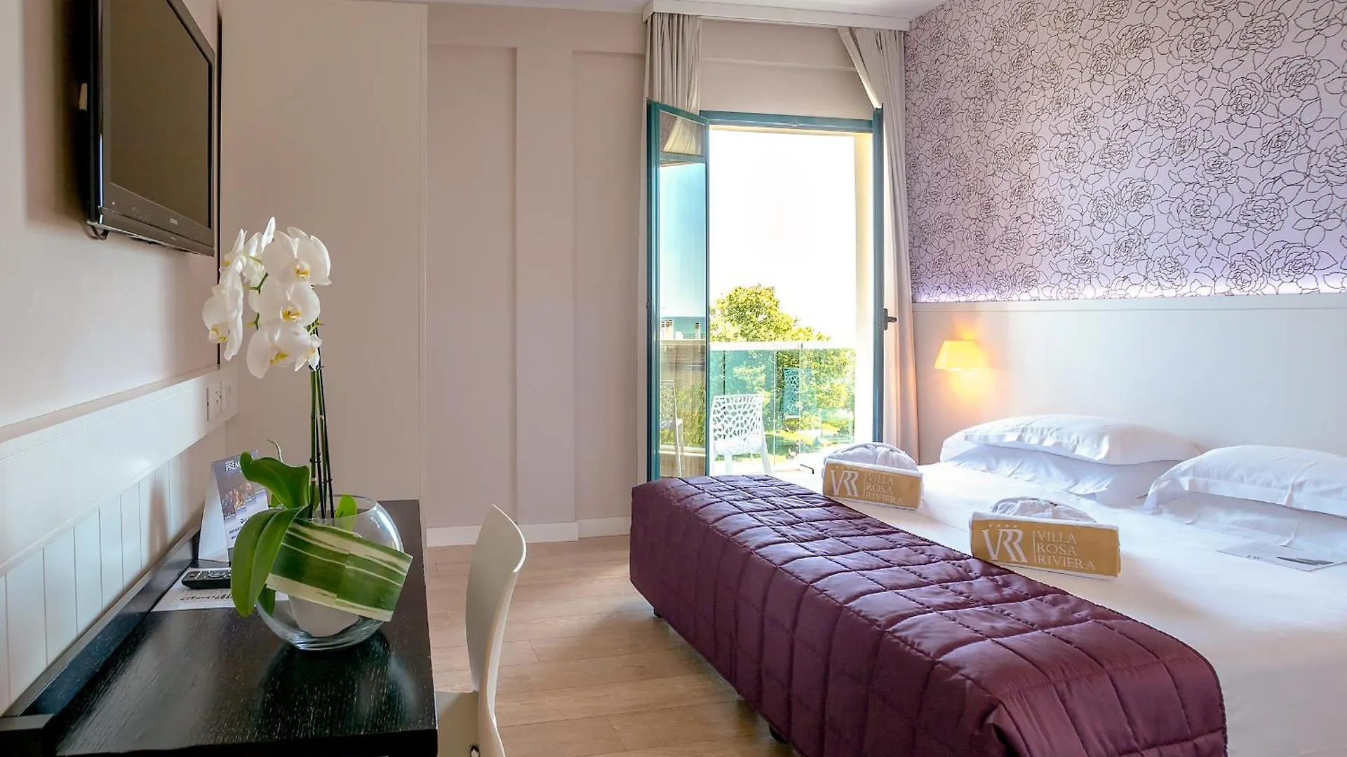 Hotel Villa Rosa Riviera Rimini
