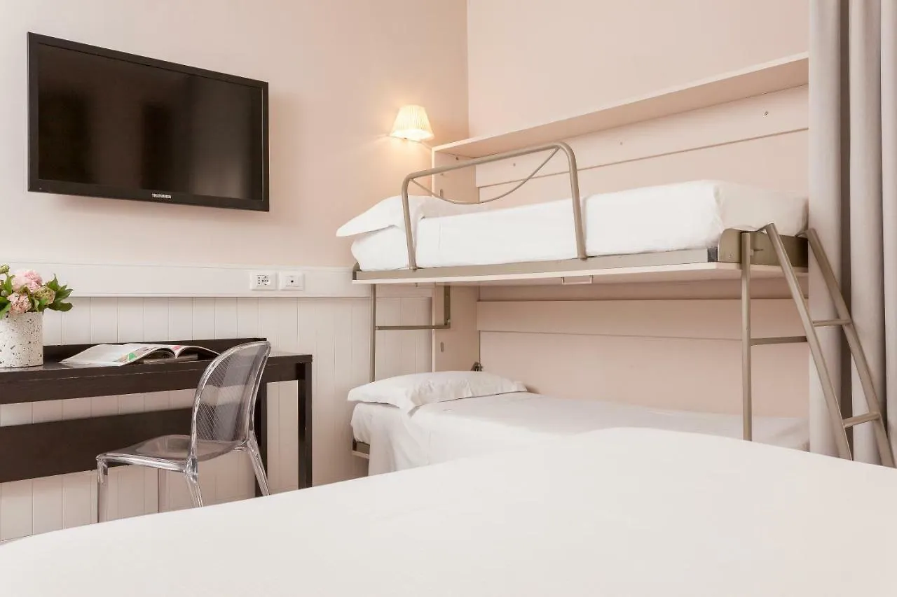 Hotel Villa Rosa Riviera Rimini