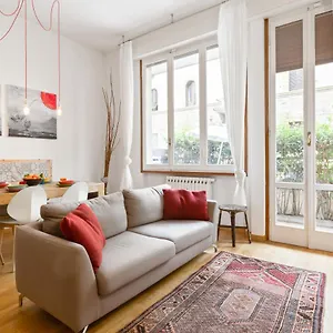 Appartement Piazza Oberdan Patio 