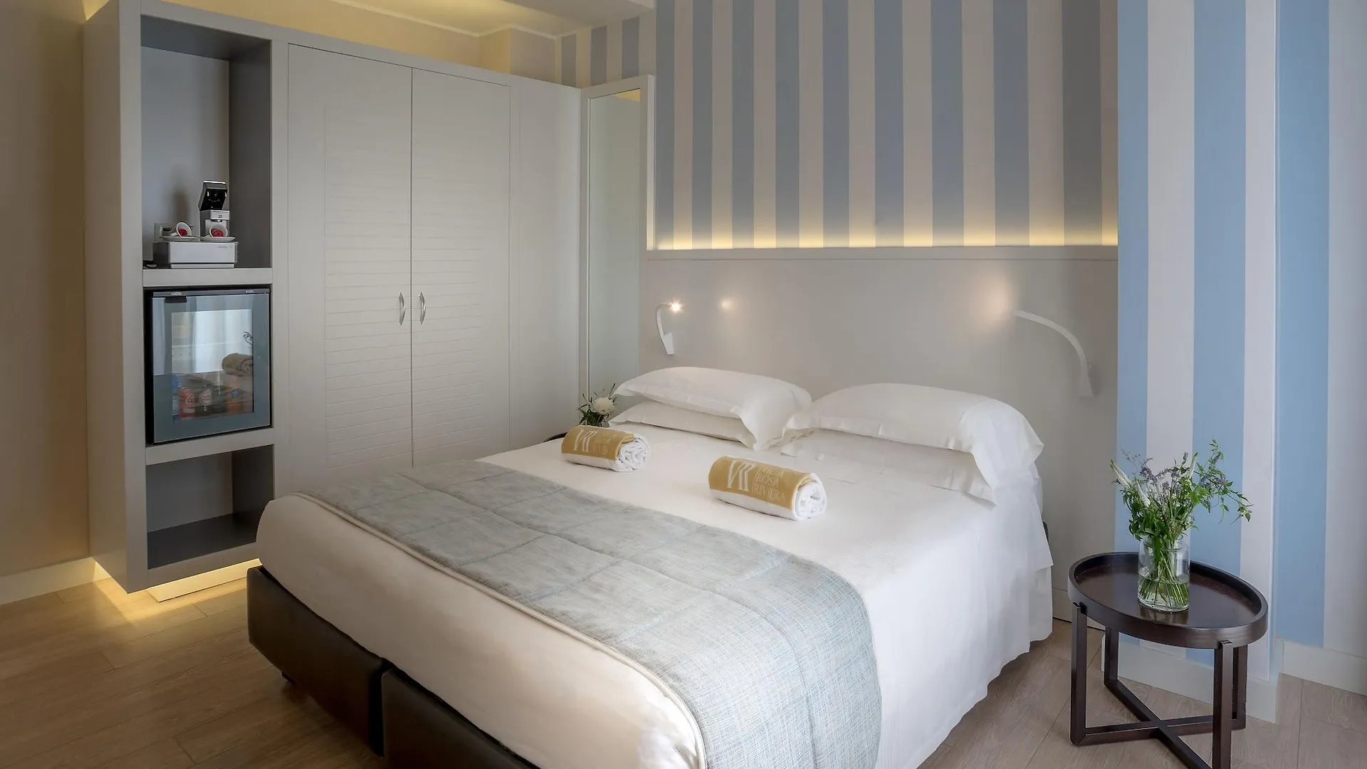 Hotel Villa Rosa Riviera Rimini 4*,