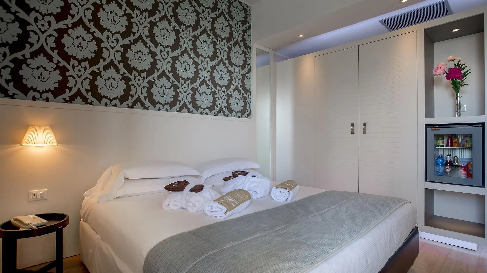 Hotel Villa Rosa Riviera Rimini