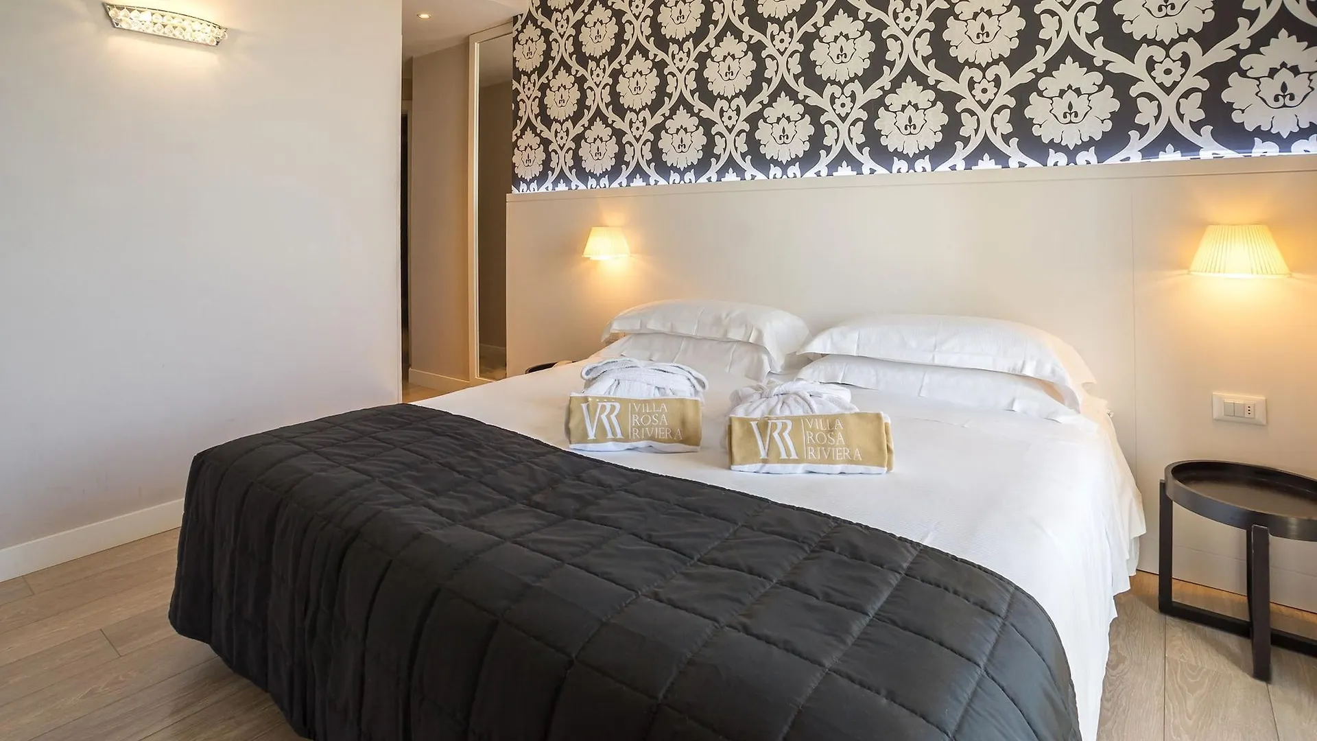 Hotel Villa Rosa Riviera Rimini