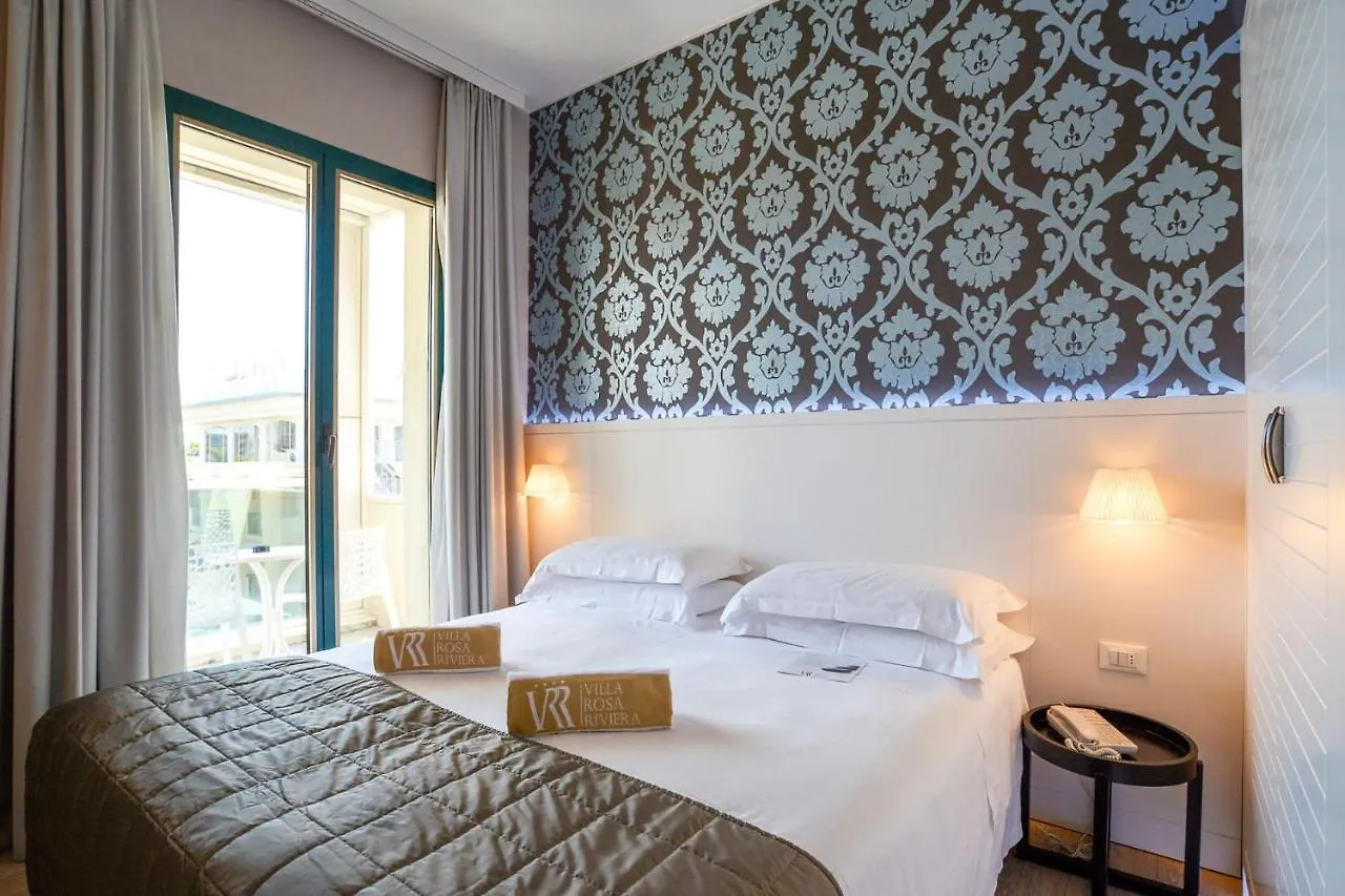 Hotel Villa Rosa Riviera Rimini 4*,