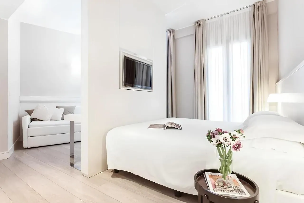Hotel Villa Rosa Riviera Rimini Italy