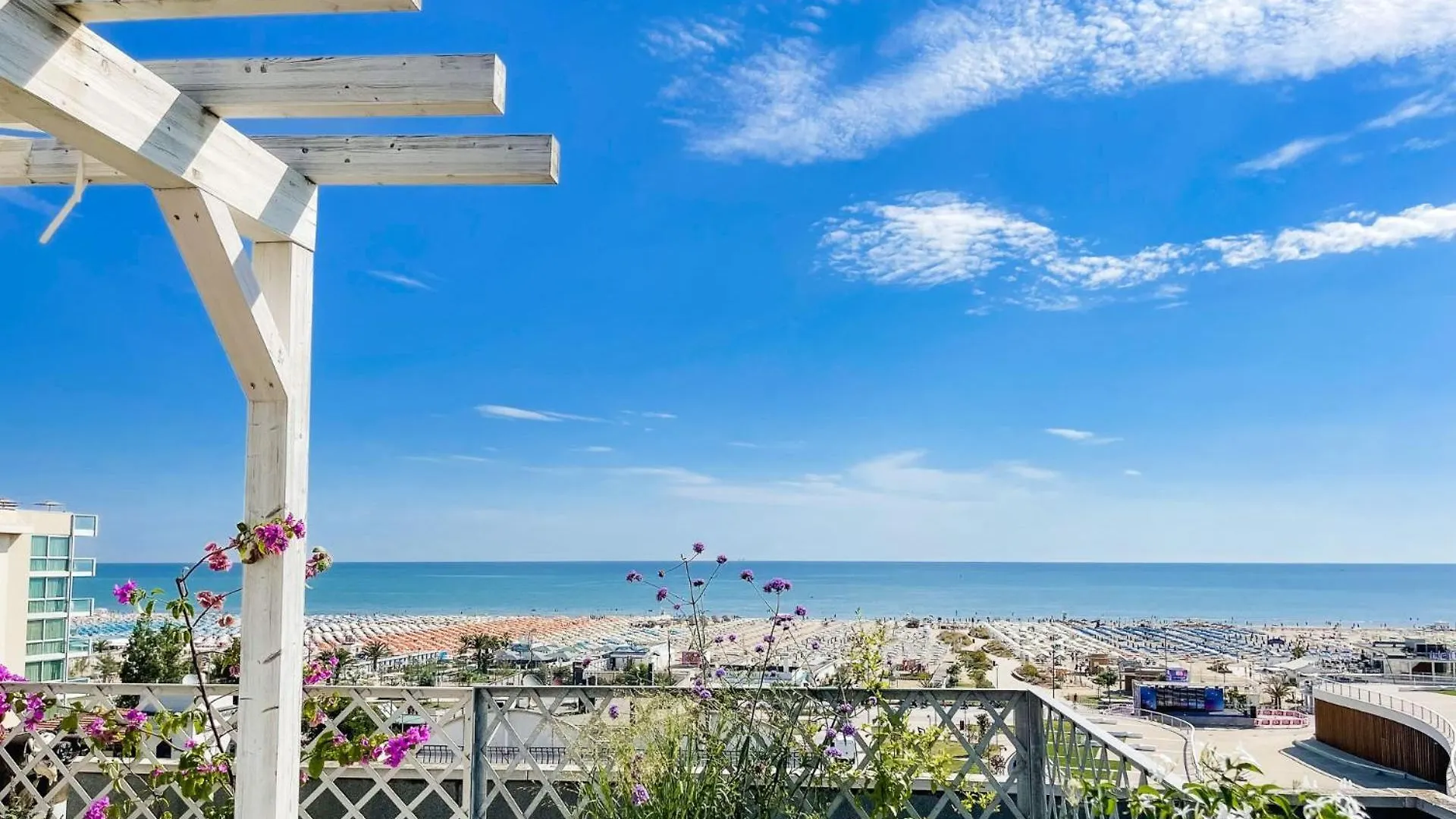 Hotel Villa Rosa Riviera Rimini