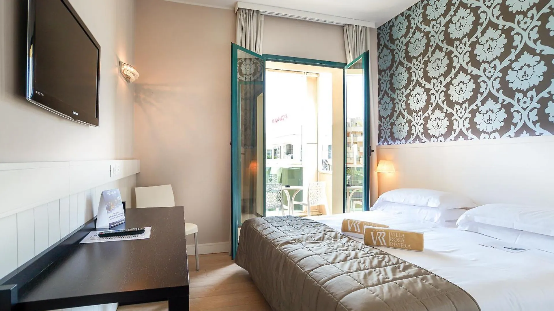Hotel Villa Rosa Riviera Rimini