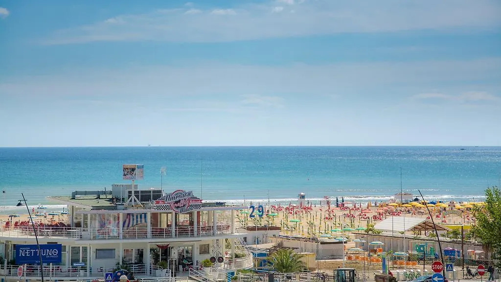 Hotel Villa Rosa Riviera Rimini