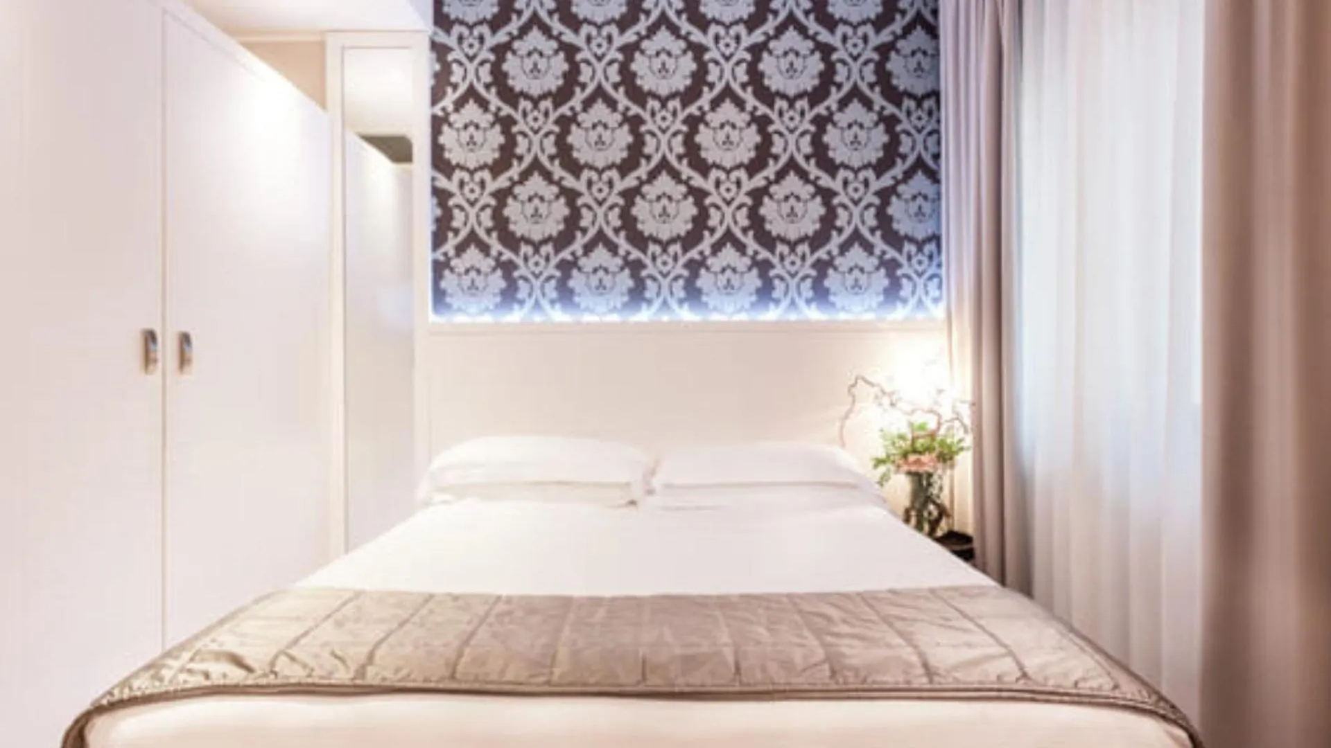 Hotel Villa Rosa Riviera Rimini Italy